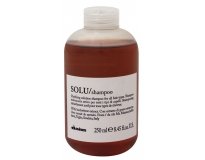  Davines -  Шампунь активно освежающий для глубокого очищения волос SOLU (250 )
