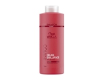  Wella Professionals -  Шампунь для защиты цвета окрашенных жестких волос INVIGO (1000 мл)