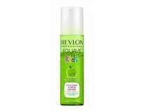  REVLON Professional -  Двухфазнй кондиционер, облегчающий расчесывание Equave Instant Beauty Kids Hypoallergenic detangling Conditioner (200 мл)