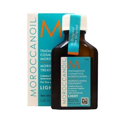 Масла для волос:  MOROCCANOIL -  Масло восстанавливающее для тонких, светлых волос (25 мл)